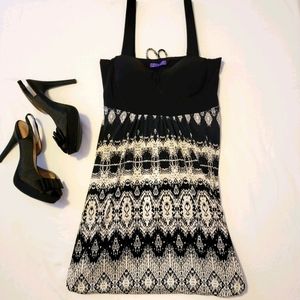 Janette bubble dress